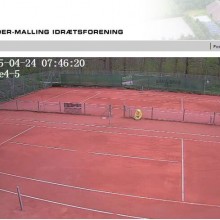 BMI Tennis WebCam